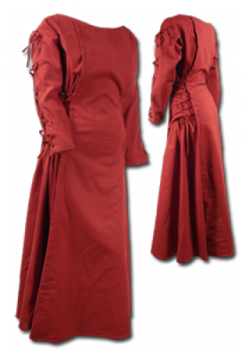 Mittelalterkleid Zofe