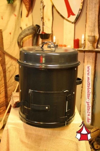 Räucherofenaufsatz Kesselhaus 8-10 Liter