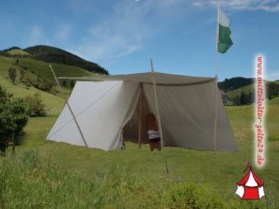 small hot tents 4 Persons 5lb Lightweight Tipi Tent with Stove Jack, 7'3