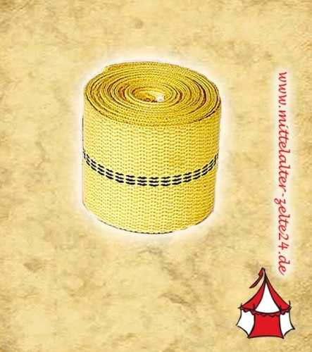Dochtband 50mm